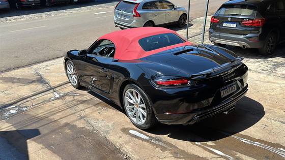 PORSCHE 718 2.0 16V H4 GASOLINA BOXSTER PDK